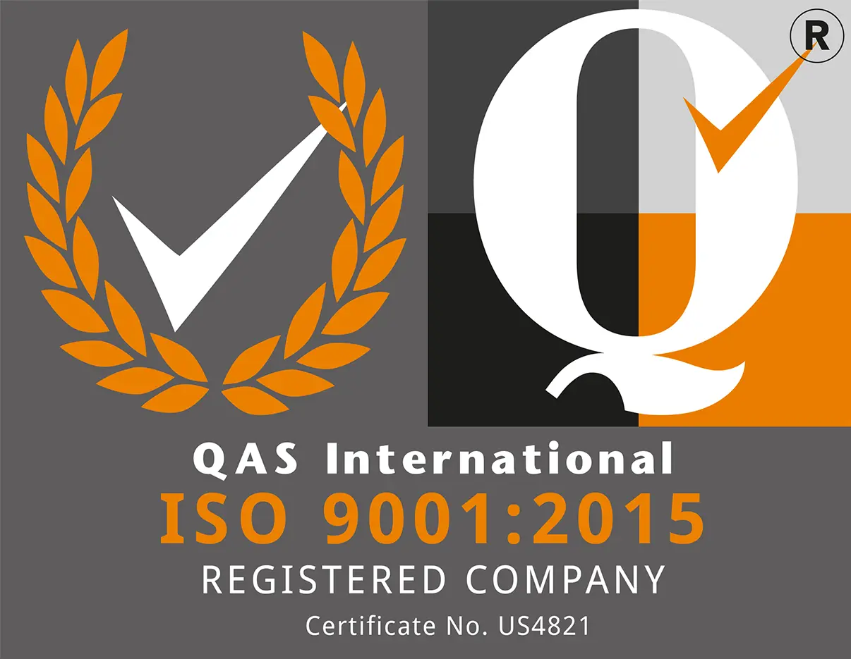 ISO 9001 certification